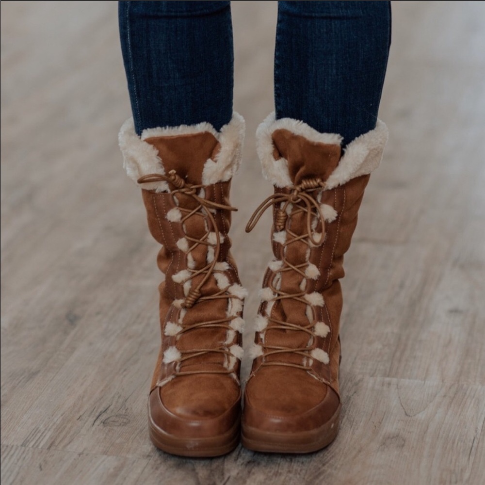 Winter boots - Picture 5 of 8